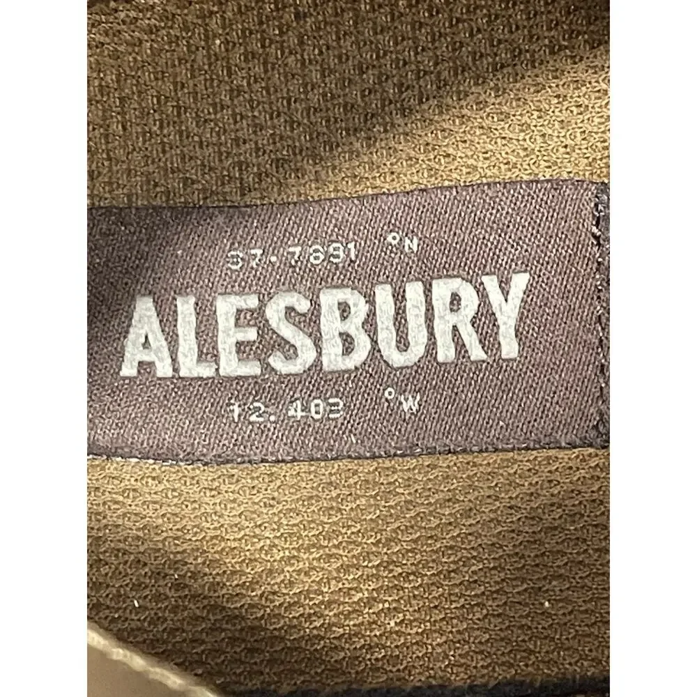 Alesbury Brown Rodale Sport Chukka Boot Men's Size 12